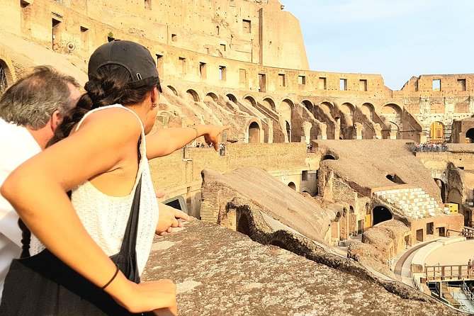 Colosseum Tour With Guide - Discovering Palatine Hill