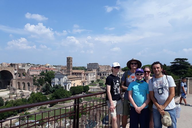 Colosseum Underground and Ancient Rome Small Group - 6 People Max - Knowledgeable Local Expert Guide