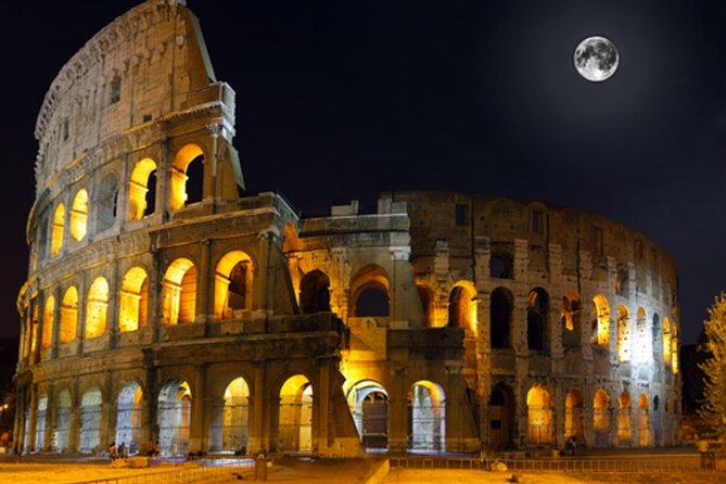 Colosseum Underground Night Tour: VIP Experience - Cancellation Policy