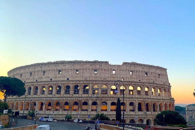Colosseum Underground Tour With Arena Floor & Ancient Rome Tour - Important Considerations
