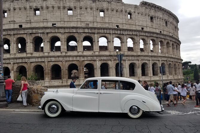Colosseum With ARENA FLOOR and Ancient City - Guided Tour - Inclusions