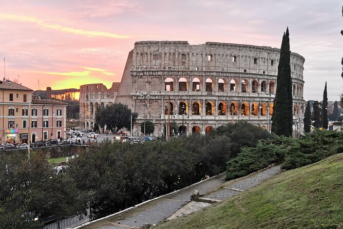 Colosseum With ARENA FLOOR and Ancient City - Guided Tour - Tour Details