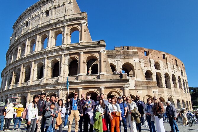 Colosseum With ARENA FLOOR and Ancient City - Guided Tour - Experience the Arena Floor