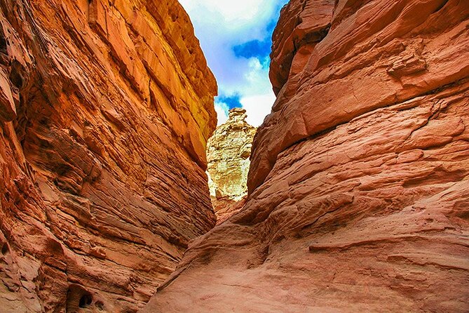 Coloured Canyon and White Canyon 1-day Jeep Safari From Dahab - Inclusions and Pricing