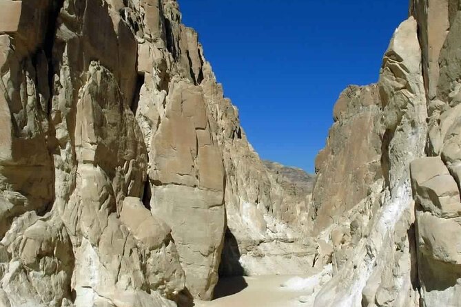 Coloured Canyon and White Canyon 1-day Jeep Safari From Dahab - Traveler Experiences
