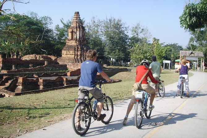 Colourful Chiang Mai Seen From a Bike - Customer Responsibilities and Policies