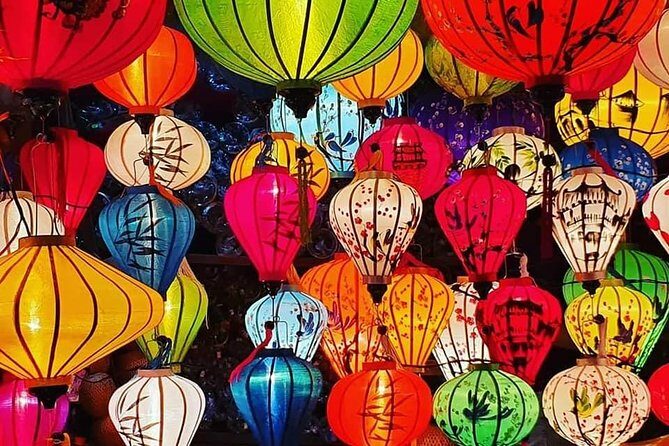 Colourful Evening Hoi An, Walking Tour, Boat Ride with Lanterns, Night Market - Who Will Love This Tour?