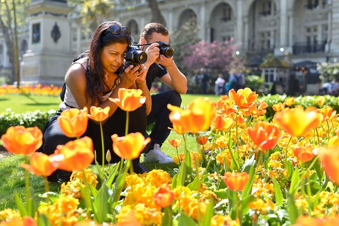 Colourful Photo Tour at Notting Hill - What to Expect