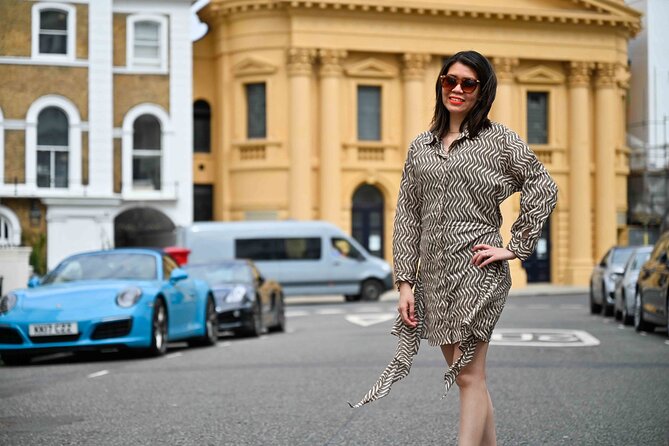 Colourful Photo Tour at Notting Hill - Fitting Your Schedule