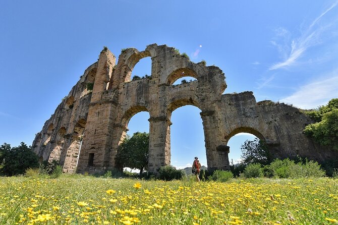Colourful Side, Aspendos Theatre and Manavgat Waterfall - Additional Information