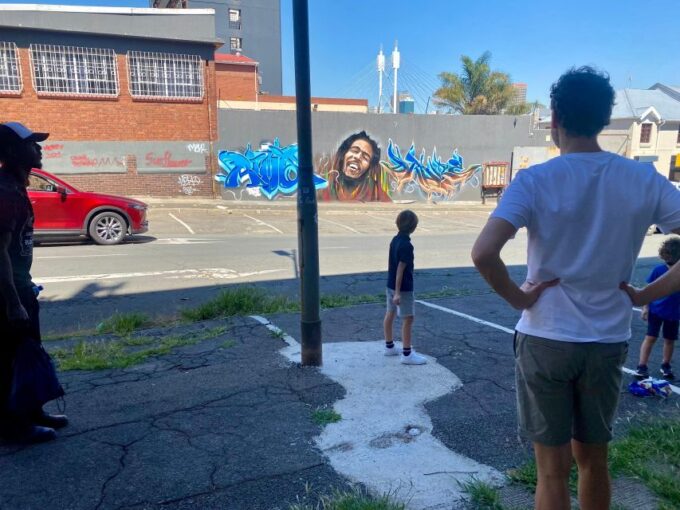 Colours of Johannesburg: A Graffiti & Street Art Tour - Frequently Asked Questions