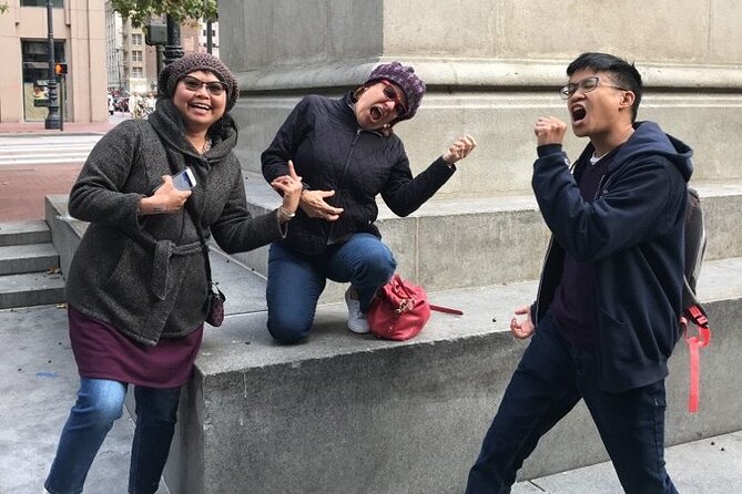 Columbia City Scavenger Hunt Excursion by Operation City Quest - Transportation and Meeting Details