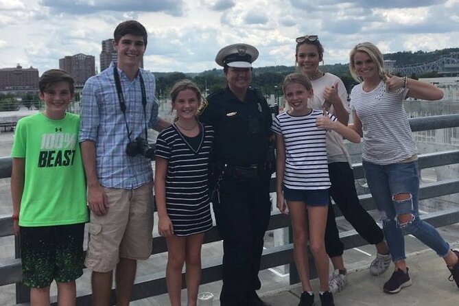 Columbia City Scavenger Hunt Excursion by Operation City Quest - Accessibility and Additional Information