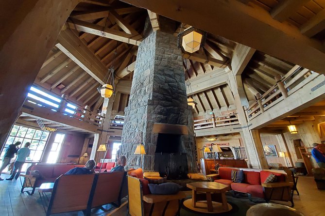 Columbia Gorge Waterfalls and Mt. Hood Tour - Full Day - Transportation Recommendations