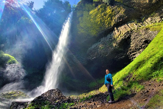 Columbia Gorge Waterfalls and Mt. Hood Tour - Full Day - Included Amenities