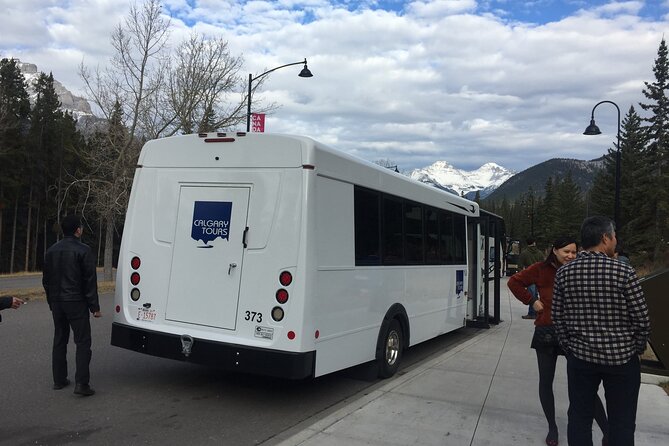 Columbia Icefield Adventure 1-Day Tour From Calgary or Banff - Itinerary Highlights
