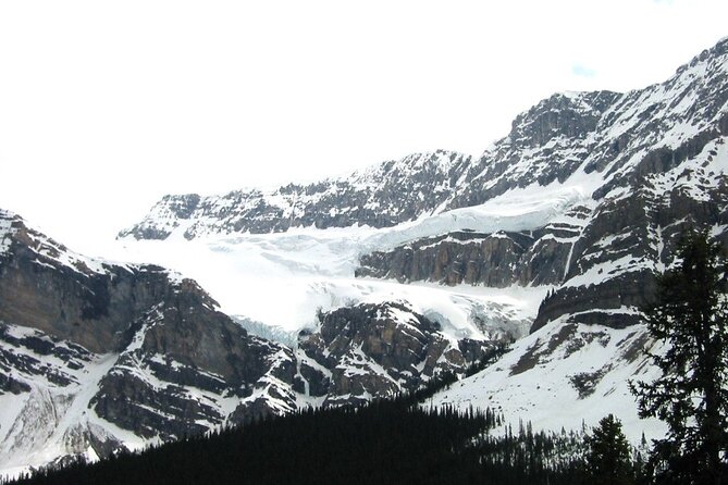 Columbia Icefield Adventure 1-Day Tour From Calgary or Banff - Booking Considerations