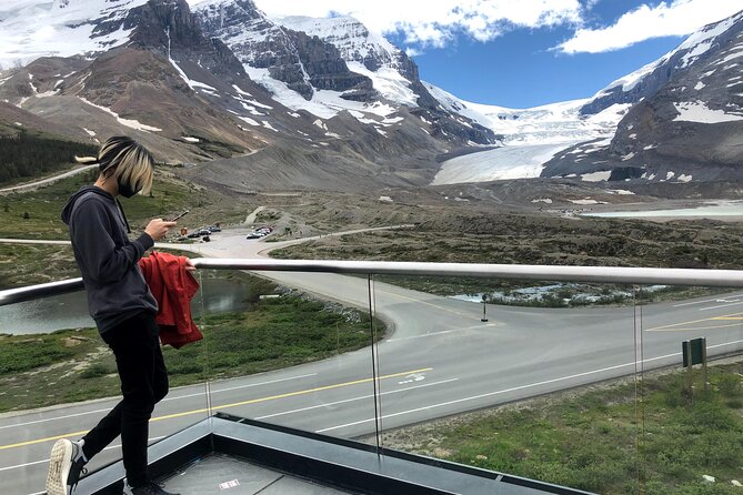 Columbia Icefield Adventure 1-Day Tour From Calgary or Banff - Accessibility Information