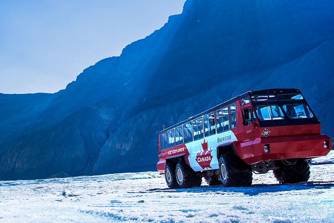 Columbia Icefield Adventure 1-Day Tour From Calgary or Banff - Group Size