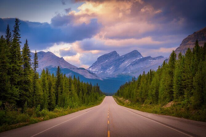 Columbia Icefield Adventure,Bow Lake,Peyto Lake in Banff & Jasper - FAQ