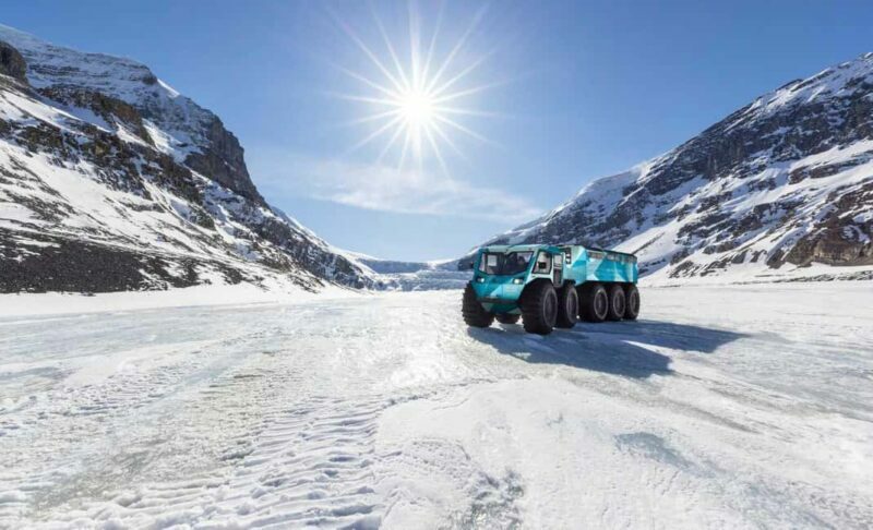 Columbia Icefield: Ice Odyssey Glacier Experience - Exploring the Columbia Icefield: What to Expect