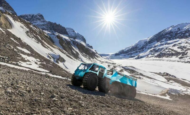 Columbia Icefield: Ice Odyssey Glacier Experience - Real Traveler Perspectives