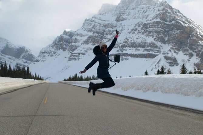 Columbia Icefield Parkway | Off The Beaten Path | Private Tour - Included and Excluded
