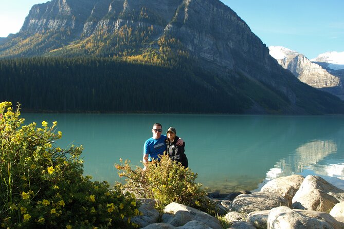 Columbia Icefield Parkway | Off The Beaten Path | Private Tour - Tour Details