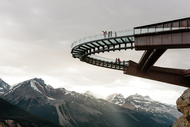 Columbia Icefield Skywalk Admission - Interpretive Displays and Experiences