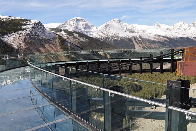 Columbia Icefield Skywalk Admission - Additional Information