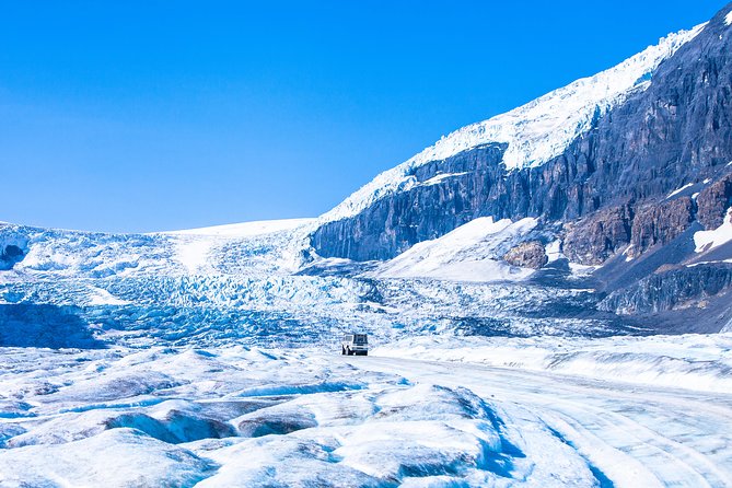 Columbia Icefield Tour With Glacier Skywalk From Calgary - Additional Information
