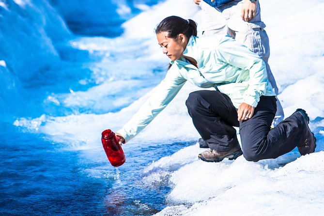 Columbia Icefield Tour With Glacier Skywalk From Calgary - Riding the Ice Explorer