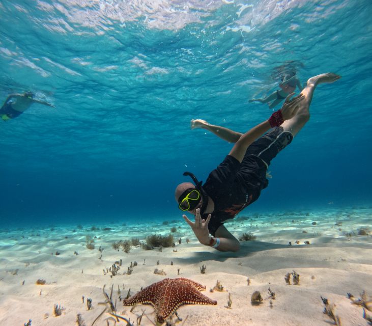 Columbia , Palancar & Cielo Snorkel Tour - Cancellation and Refund Policy