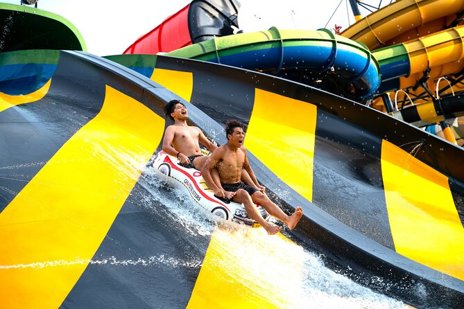 Columbia Pictures Aquaverse 6 Day Passes + Super Deluxe Cabana - Booking and Cancellation Details