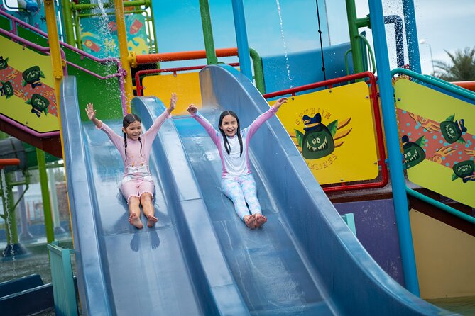 Columbia Pictures Aquaverse Theme Water Park Day Pass - Getting to the Park