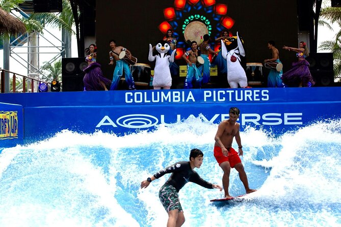 Columbia Pictures Aquaverse Theme Water Park Day Pass - Guest Reviews and Ratings
