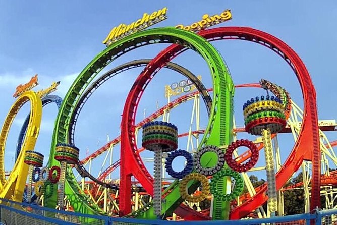 Columbia Pictures Aquaverse Waterpark - Attraction Highlights