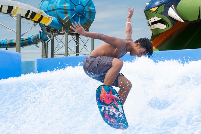 Columbia Pictures Aquaverse Waterpark - Guest Reviews