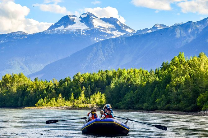 Columbia River Float - Parking Instructions