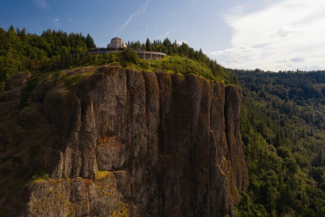 Columbia River Gorge Full Day Small Group Tour & Hike - The Itinerary Explored in Detail