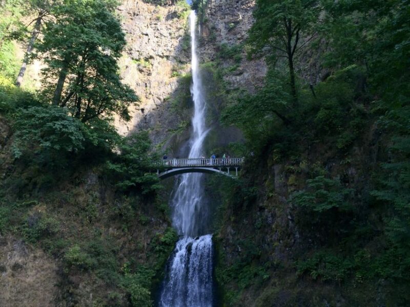 Columbia River Gorge Half-Day Small-Group Hiking Tour - Included Amenities
