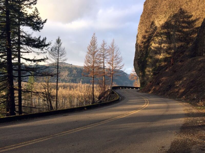 Columbia River Gorge Half-Day Small-Group Hiking Tour - Important Information