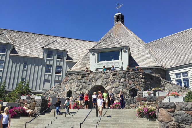 Columbia River Gorge Waterfalls & Mt Hood Tour From Portland, or - Pricing and Cancellation