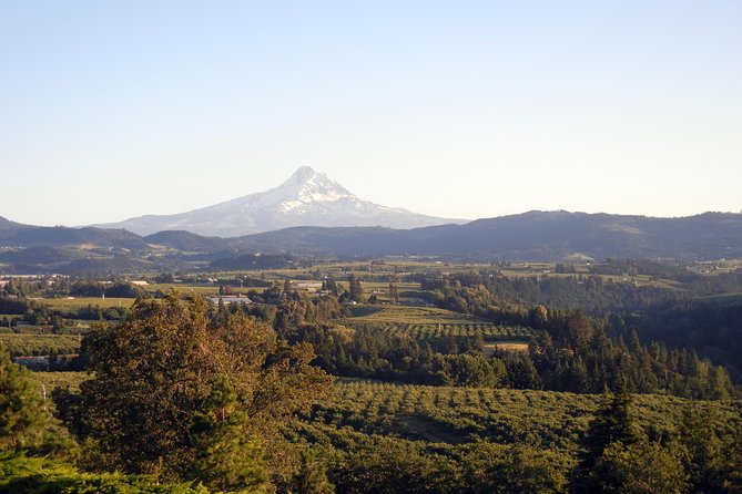 Columbia River Gorge Waterfalls & Mt Hood Tour From Portland, or - Getting There