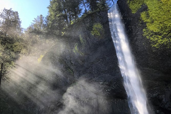 Columbia River Gorge Waterfalls Tour From Portland, or - Geological Wonders