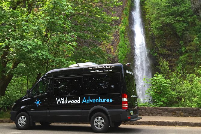 Columbia River Gorge Waterfalls Tour From Portland, or - Historic Landmarks
