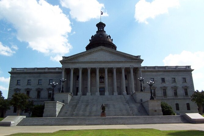 Columbia Scavenger Hunt: Capital Culture - Taking in Cultural Experiences