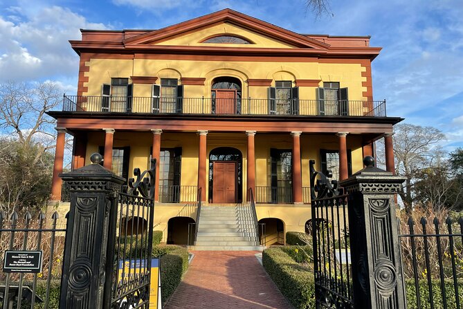 Columbias Civil War & Street Art: A Self-Guided Audio Tour - Key Points