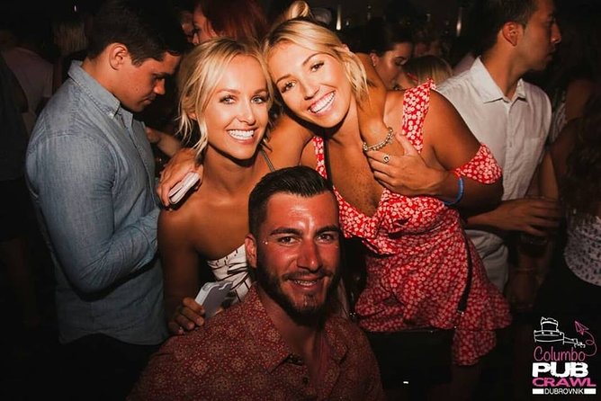 Columbo Pub Crawl Belgrade - Unlimited Drinks and Free Shots