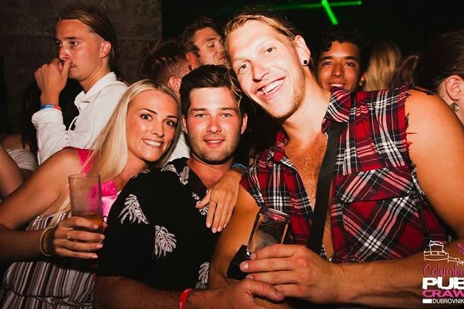 Columbo Pub Crawl Dubrovnik - Review Highlights